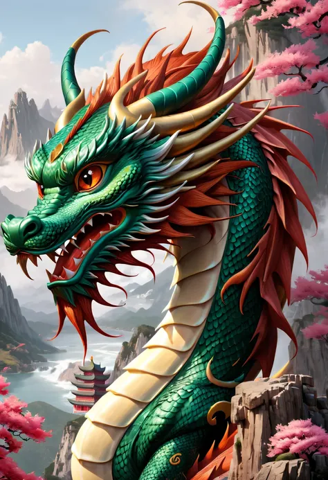 chinese dragon