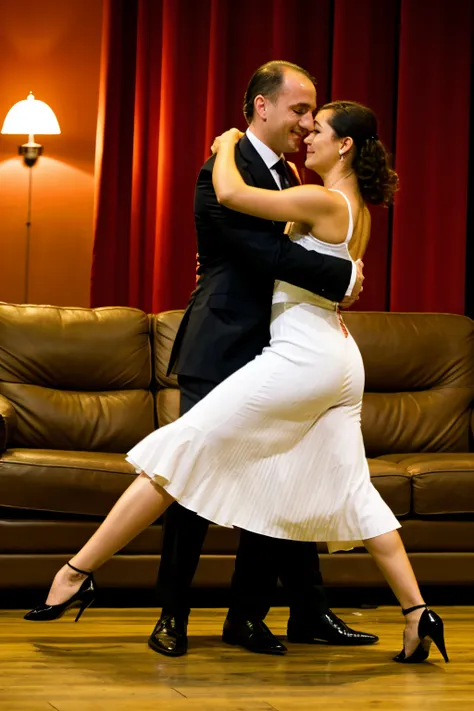 Argentinian, tango dancing, passion for football, excellent beef and wine