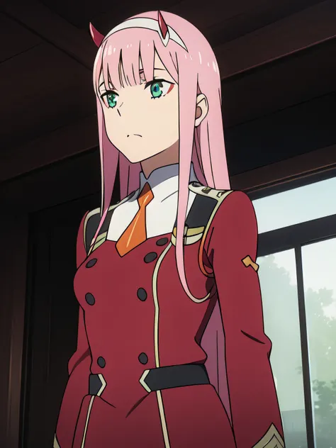 Zero Two - DARLING in the FRANXX