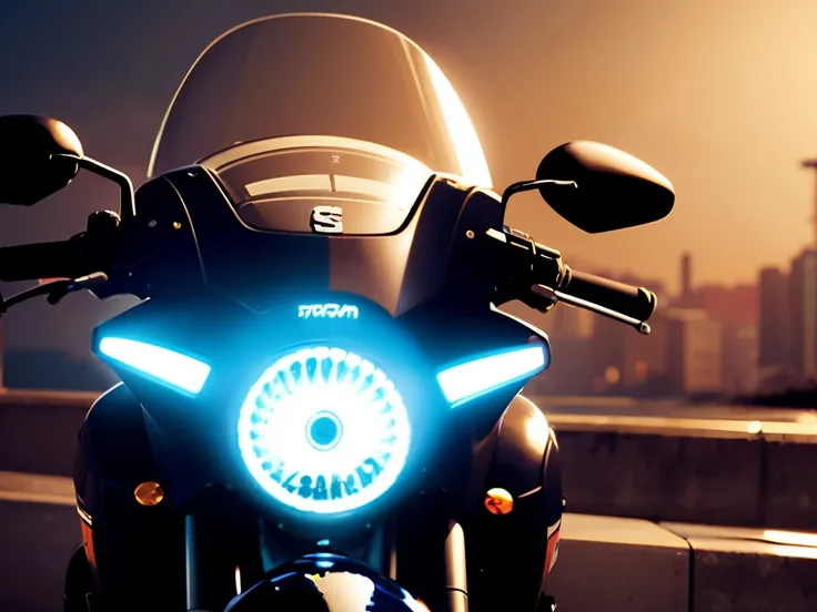 motorcycle with glowing wheel on reflective surface, TRON Heritage Colors, Setting up Tron Legacy, Trons legacy, TRON, Riding a futuristic motorcycle, futuristic motorcycle, sitting on cyberpunk motorbike, cycle render, Throne Legacy of Jesus, Legacy of th...