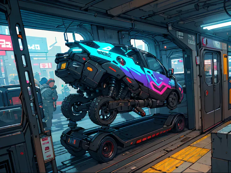 A pixel art of cyberpunk, metroidvidia, (ultra detailed), (masterpiece), intricate, intricate details, pixelart