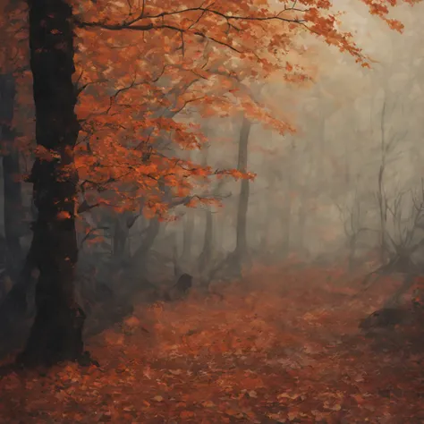 The long sobs
Of violins
Of autumn
Wound my heart
With a languor
Monotonous.
All suffocating
And pale, when
The hour rings,
I remember
Of days gone by
And I weep;
And I go away
To the evil wind
That carries me
Here and there,
Like a
Dead leaf.