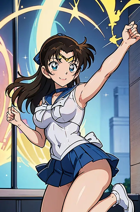 Sailor Senshi Uniform、pantiy、undergarment、s ass、Tiusto shot、Looking at Viewer, View here、Looking at the camera、nffsw、Face exposed to light、Sparkling eyes、Lively eyes、Crisp Contours、Clear contour lines、Clear contour lines、detailed contour aig eyes、Clear eye...