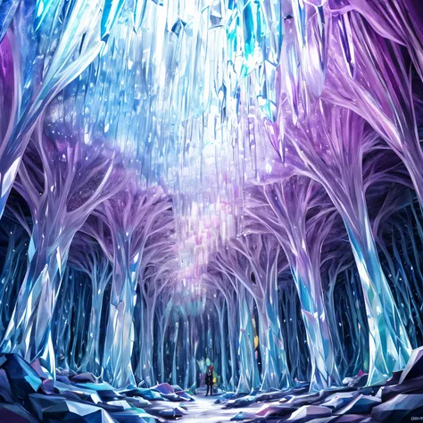 crystal cave, Crystal Cave