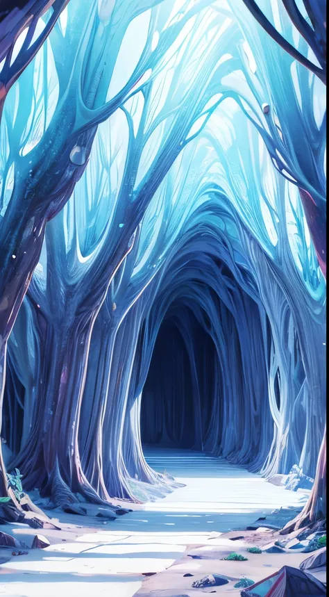 Crystal Caves