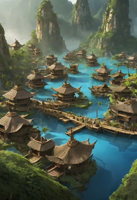 avatar village