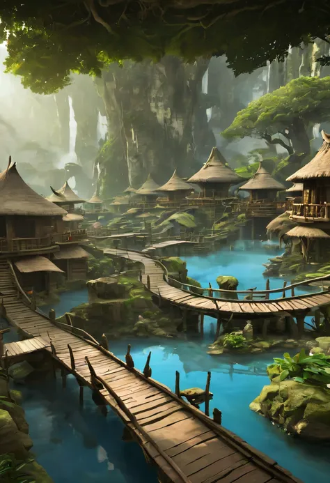 avatar village