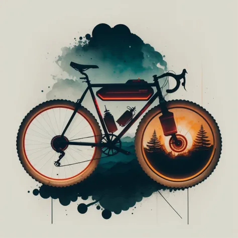 EStilo futurista, luces de neon, Un primer plano de un coche, fondo futuristico de noche, luces de neon, cuerpo ancho, Surrealist illustration, Arte oscuro surrealista, obra maestra, hiperrealista, lluvia, alta definicion