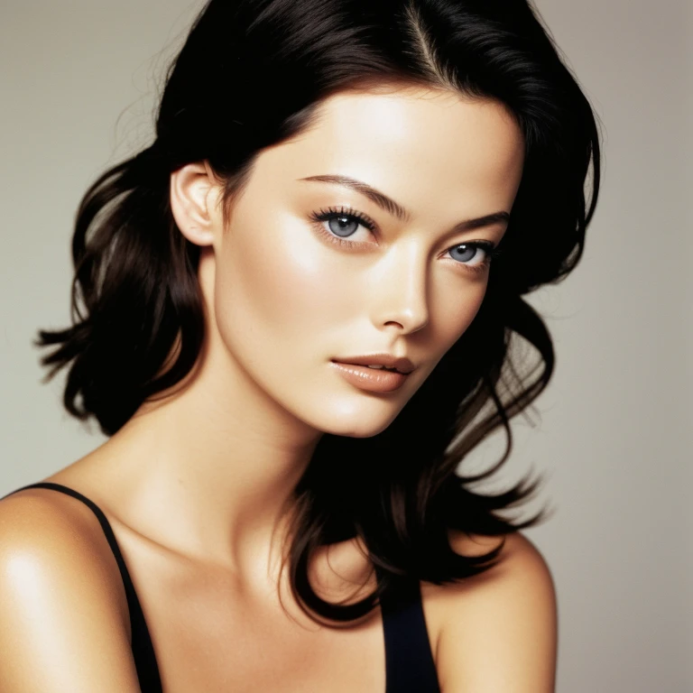 Shalom harlow