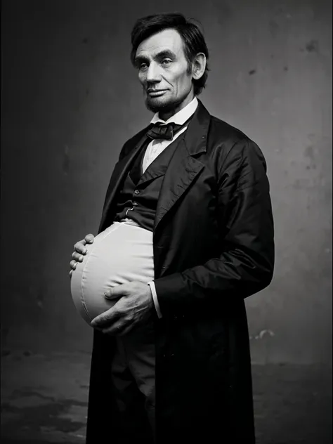 Abraham Lincoln pregnant