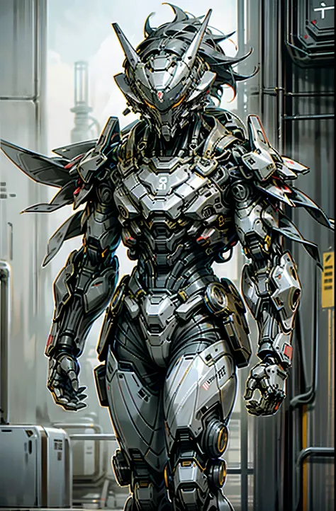 Mecha mix 