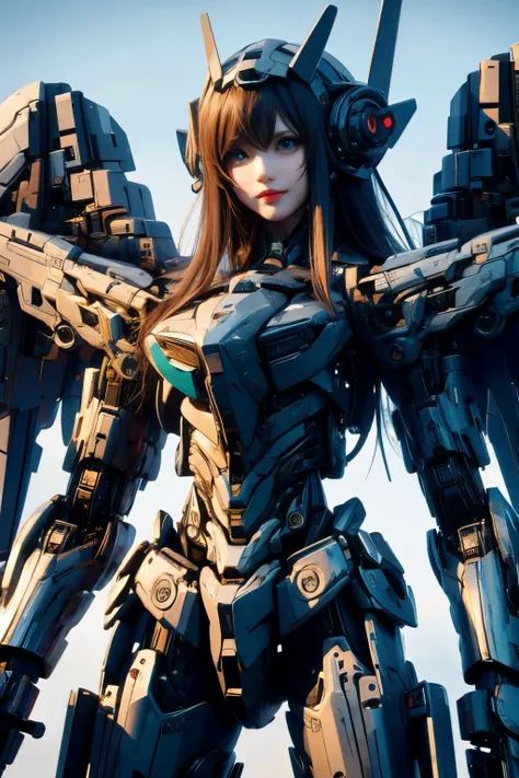 mecha musume