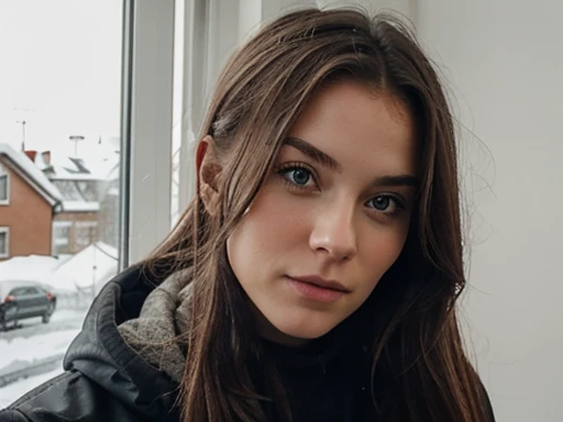 perfect norwegian girl