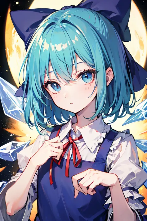 Cirno,Touhou Project