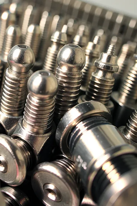 Fastener industry background，There are screws