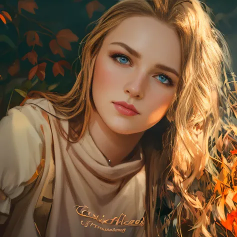 picture of a woman with long hair and blue eyes in a field, beautiful fantasy art portrait, fantasy art portrait, fantasy portrait art, beautiful fantasy portrait, fantasy portrait, gorgeous digital painting, Detailed matte fantasy portrait, beautiful digi...