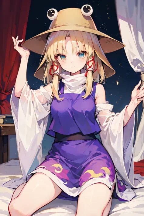 Moriya Suwako, touhou project