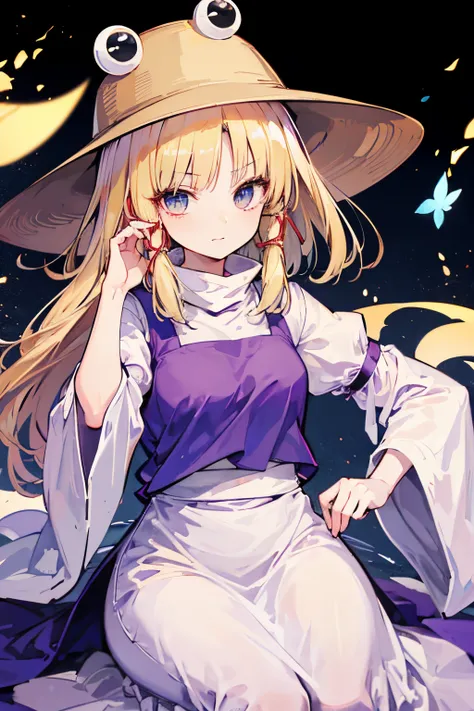 Moriya Suwako, touhou project