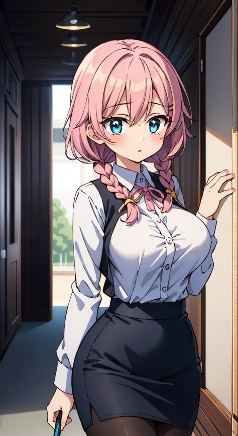 (masutepiece, Best Quality, Perfect Anatomy, High quality:1.4), nice hand, Perfect hands, Detailed beautiful hands, Large_filesize, fulcolor, hight resolution, symmetric, exceptional, Best aesthetic, newest, Anime, very beautiful detailed body,The hair,fac...