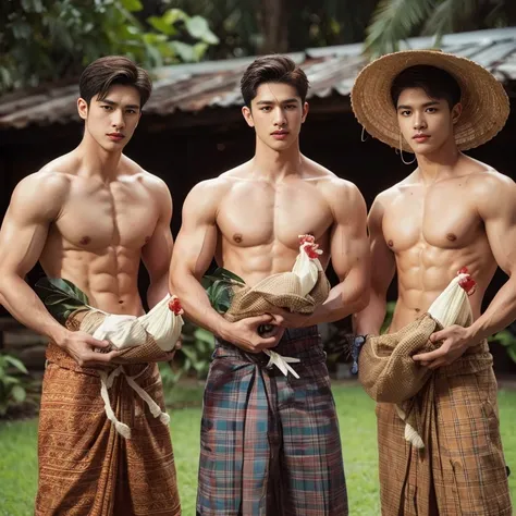 Boy Arafade in hip white boxer shorts, full-body-shot, Quiv haircut, look at camera, face detail, manly, charming, masculine, , Pool Background, sexy pose, Manaiz , perfect anatomy, Symmetrical body, 19-year-old Asian boy, Shirtless :: high-detail, asian, ...