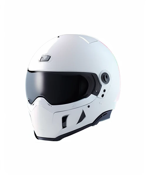 a close up of a helmet with a visor on a white background, motorcycle helmet, helmets, galaxy reflected helmet, white helmet, visor, modern helmet, glossy white, glass helmets, helmet, helm, closed visor, helmet on face, combat helmet, glossy white armor, ...