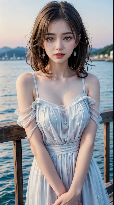 Sweet girl clothes8,(gem:1.3), fashi-girl, red lips, mature female, makeup, Big eyes. Pretty eyes, ((Random shooting angles)), (best quality, masterpiece:1.2), ultra-detailed, (realistic:1.37), beautiful, youthful, glamorous model with (detailed eyes, deta...