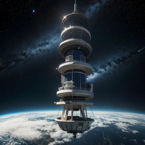 space elevator