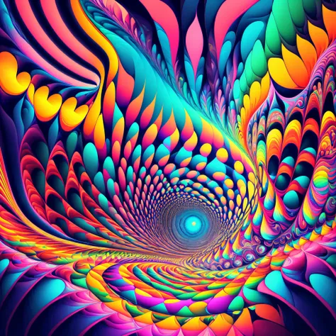 trippy art