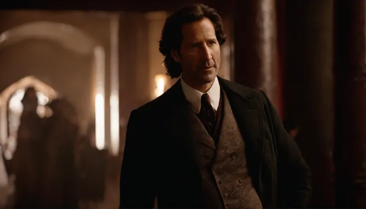 Henry Ian Cusick as Doctor Who