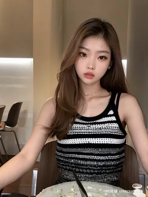 mulher de araffe sentada em uma mesa com um prato de comida, linda mulher coreana jovem, 2 Modelo feminina de 4 anos, jennie blackpink, Mulher sul-coreana bonita, foto de modelo de menina slim, menina coreana, 19-year-old girl, mulher coreana jovem bonita,...