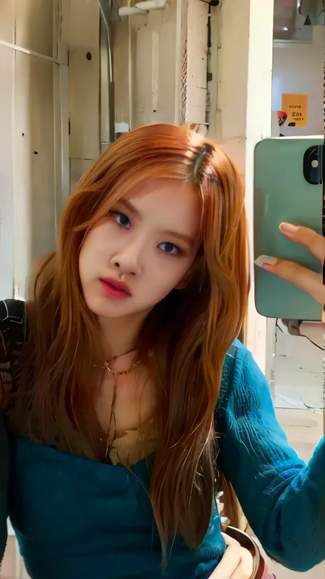 rosé blackpink