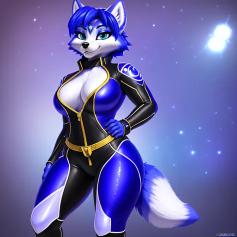 [Krystal_(Starfox)], bbw, obesa, gordinha, fofa, muito gorda, obesa, corpo pera, corpo cheinha, [enviado para e621.rede; (Pixelsketcher), (Foxovh), (Fluffkevlar], ((master part)), ((retrato solo)), ((corpo inteiro)), ((peludo; Raposa do antro)), ((Pelo det...