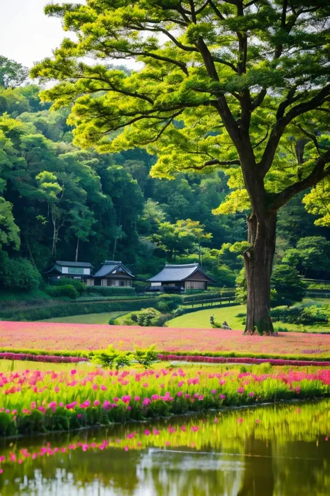 countryside in japan