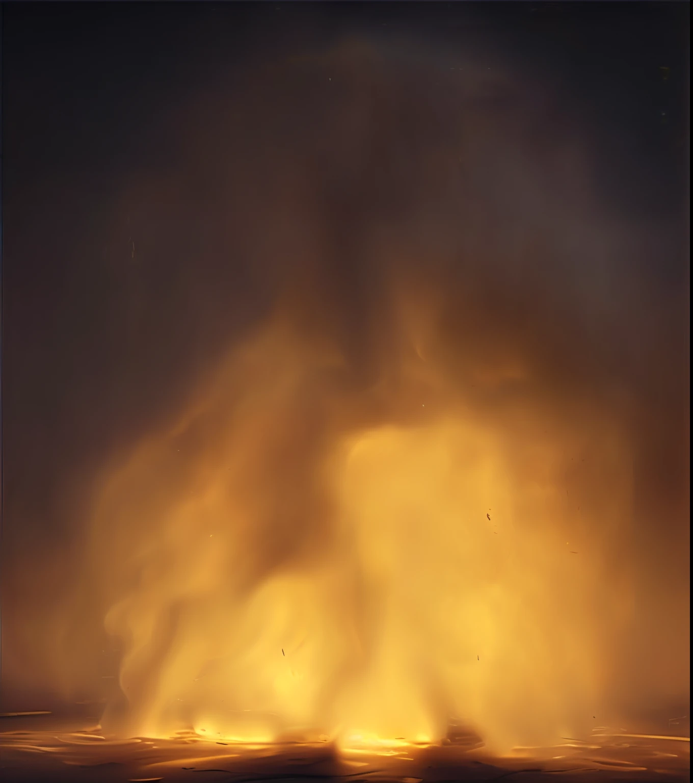 viscous volumetric smoke, Flame whirlpool, fire tornado, Volumetric flue gas, in volumetric soft glowing mist, Smoke simulation, houdini fluid simulation, author：Otto Pienet, Flames appear around the body, Melting volume smoke and fog, Fluid simulation in ...