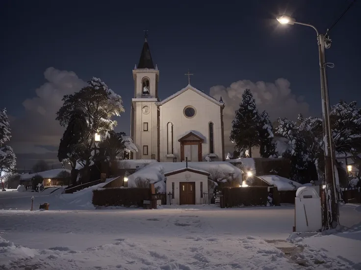 muita neve, manto de neve, blanket of snow on the trees,