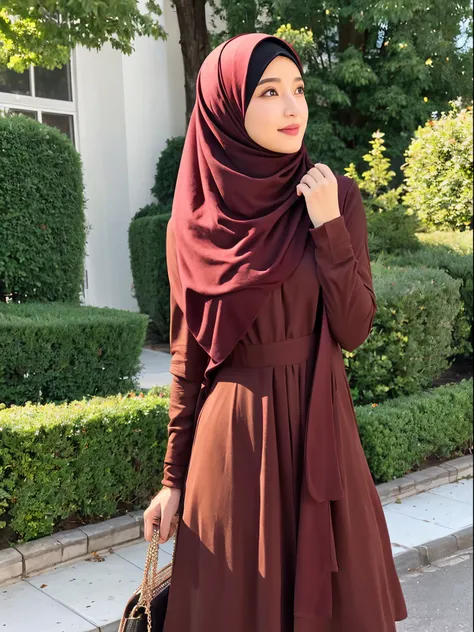 hijab, dress, home page