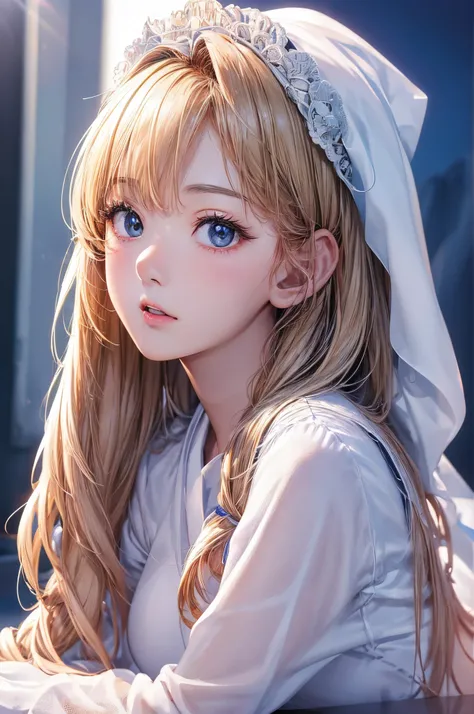 (Official art、Best Quality、Unity 8k Wallpapers、32K、 masterpiece、ultra-detailliert、High resolution,Perfect Anatomy),(natural soft light:1.2),Detailed beautiful face and eyes,20yr old、japanes、hi-school girl、