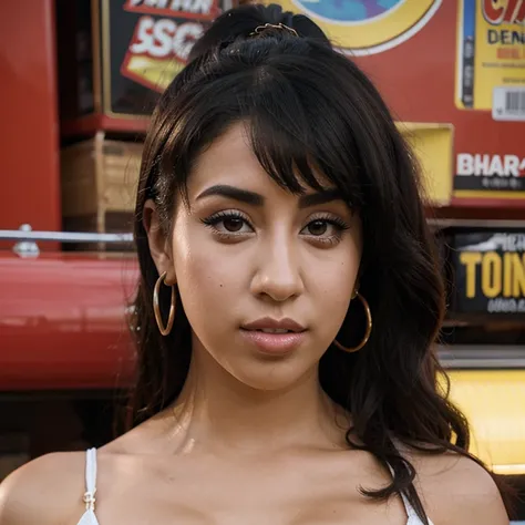 Realistic kali uchis