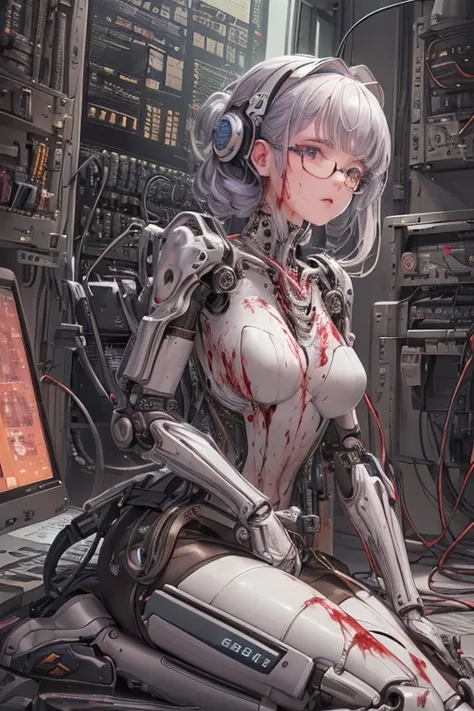 (masterpiece, top quality, best quality, official art, beautiful and aesthetic:1.2), (1girl:1.3), extreme detailed, colorful, highly detailed ((ultra-detailed)), (highly detailed CG illustration), ((an extremely delicate and beautiful)),(from side),cinemat...