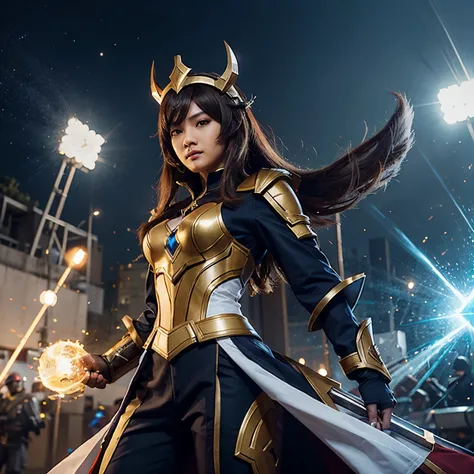 Tampilkan gambar Hero Mia mobile legends