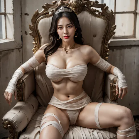 (masterpiece:1.1, best quality:1.1, 16k hdr, high resolution), (1girl in, solo), (sexy and beautiful korean women), (black hair,...