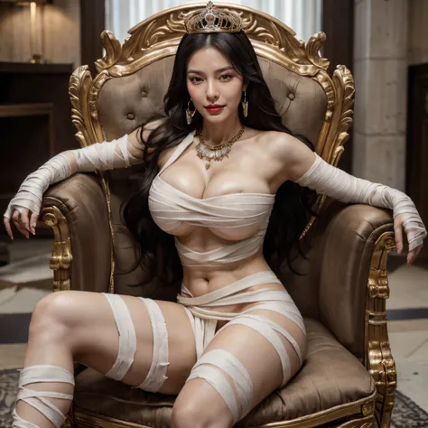 (masterpiece:1.1, best quality:1.1, 16k hdr, high resolution), 1girl in, solo), (sexy and beautiful korean women), (black hair, ...