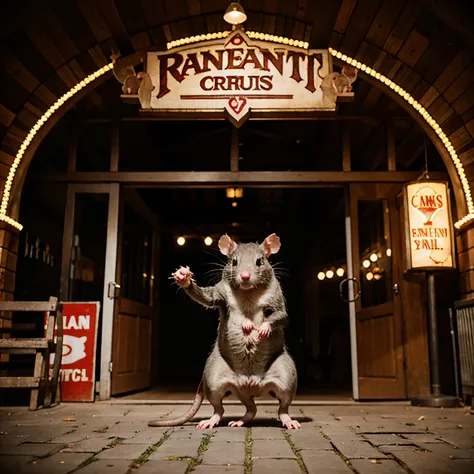 Rat Circus