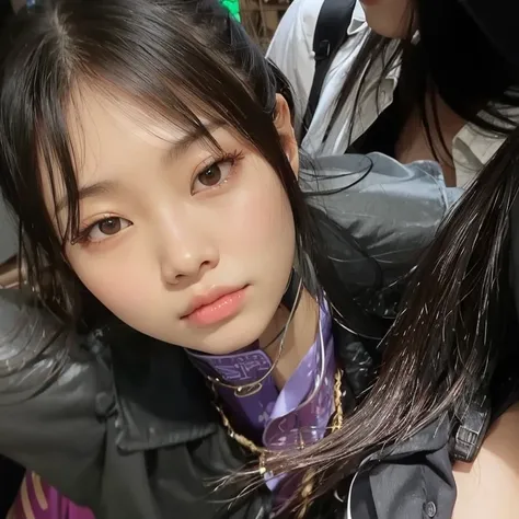 jennie blackpink, Mulher sul-coreana bonita, Heonhwa Choe, linda mulher coreana jovem, a young asian woman, young adorable korean face, mulher coreana jovem bonita, gemma chen, Gongbi, young cute wan asian face, Asian face, sem maquiagem