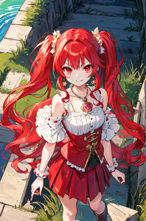 {{Eroge,Game CG,High quality game CG},{{{1girl in}}},{{masutepiece}}, {{{Best Quality}}}, {{Ultra-detailed}}, {{Illustration}},,{{magical little girl}},brooches,,Lori,Petite, {{disheveled hair}},,Big hair, Gradient Hair,Small breasts,,,Drill Hair, {pocket ...