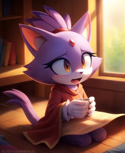 blaze the cat, (by w4g4), (by dinoalpaka), (by twistedscarlett60), (by elronya), (by zero-sum), (by fluffyfoxarts), (by waspsala...