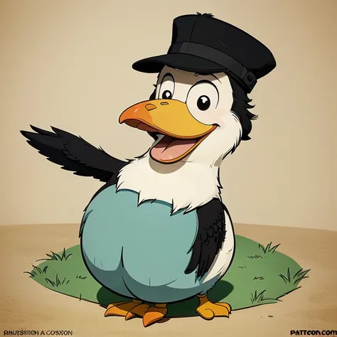 Pato cartoon