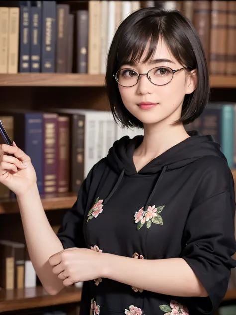 136
(a 20 yo woman,i&#39;i&#39;i&#39;i&#39;i&#39;i&#39;i&#39;i&#39;I&#39;m in a dark library), (A hyper-realistic), (high-level image quality), ((beautiful hairstyle 46)), ((short-hair:1.46)), (Gentle smile), (breasted:1.46), (lipsticks), (wears glasses,wi...