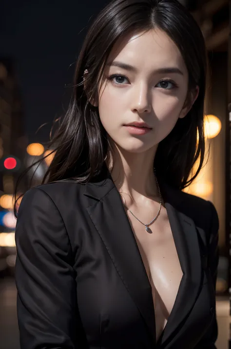 (Photoreal Stick:1.5, masutepiece:1.5, 8K), (top-quality, ​masterpiece, 超A high resolution), Professional camera work:1.4, Highly detailed skin and facial texture:1.3, Cinematic Light, Mystical portrait, Grow Light Effect, Perfect dynamic composition, The ...