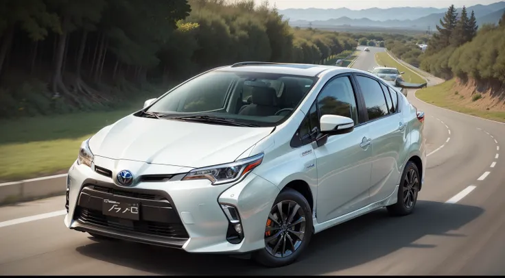 Toyota cars、Prius